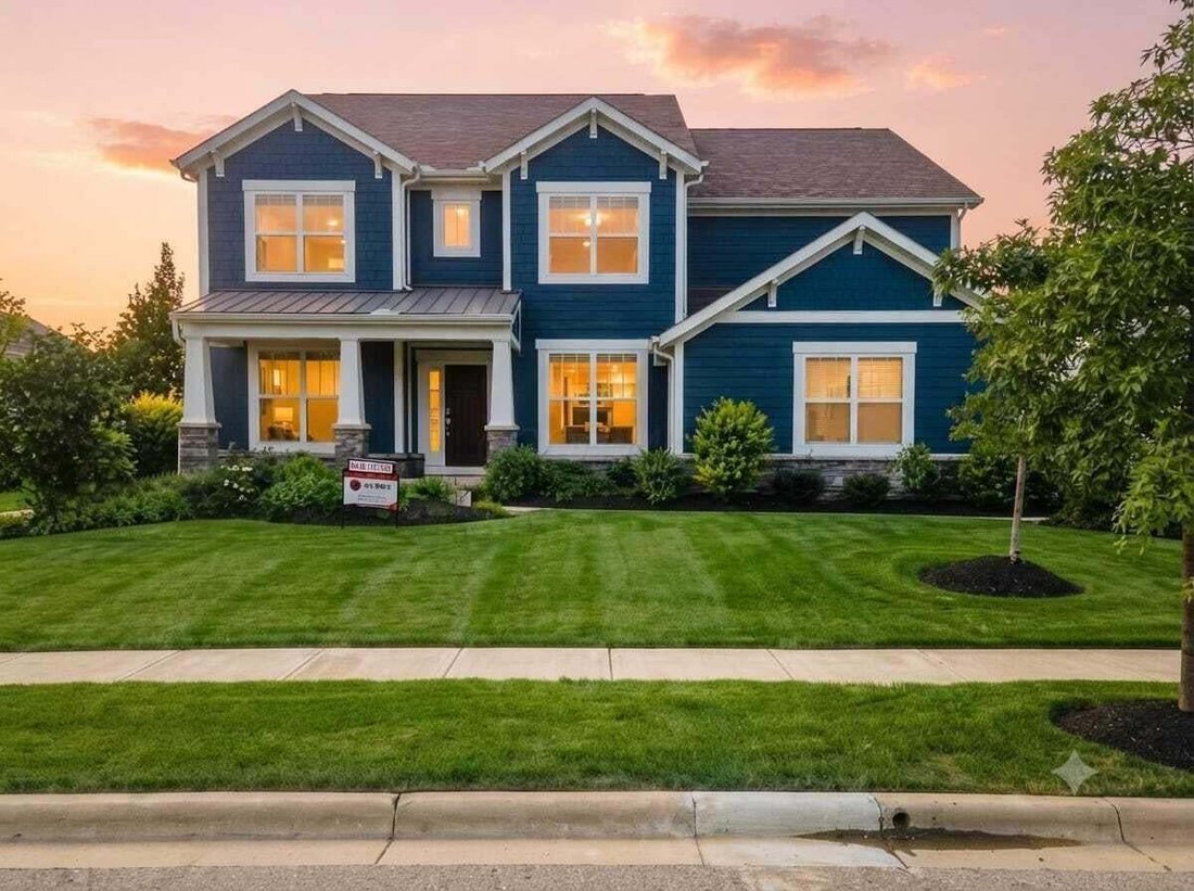 House in Plain City, Ohio, United States 1 - 18902922