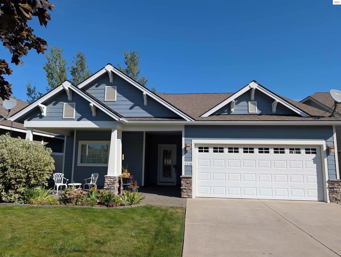 Haus in Sandpoint, Idaho, Vereinigte Staaten 2 - 18872929