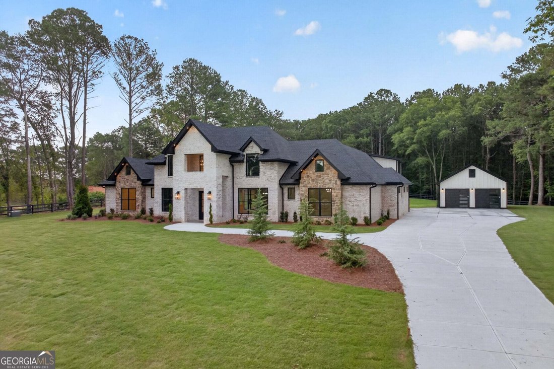 Casa en Monroe, Georgia, Estados Unidos 5 - 18589500