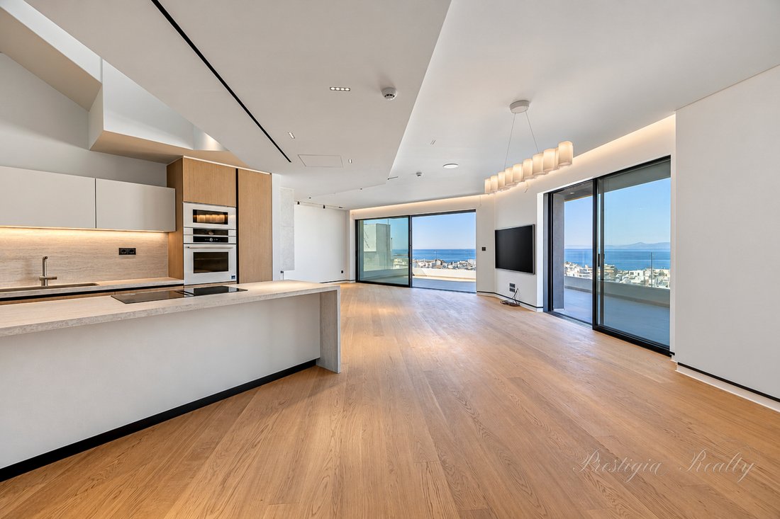 Penthouse en South Athens, Ática, Grecia 3 - 18443285