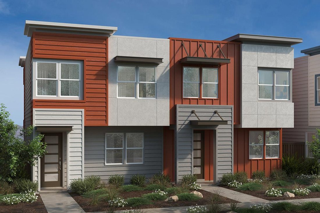 Maison de ville à Daly City, Californie, États-Unis 1 - 18912909