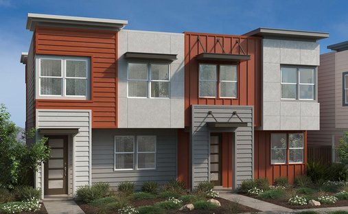 Townhouse in Colma, California, United States 1