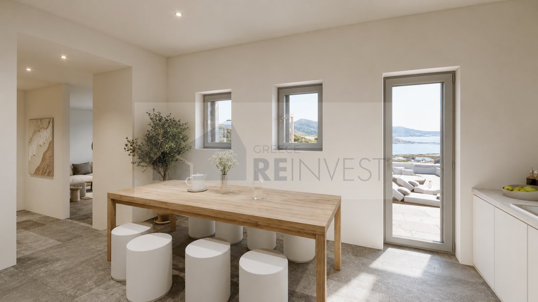 Villa in Antiparos, Aegean, Greece 4 - 18906241