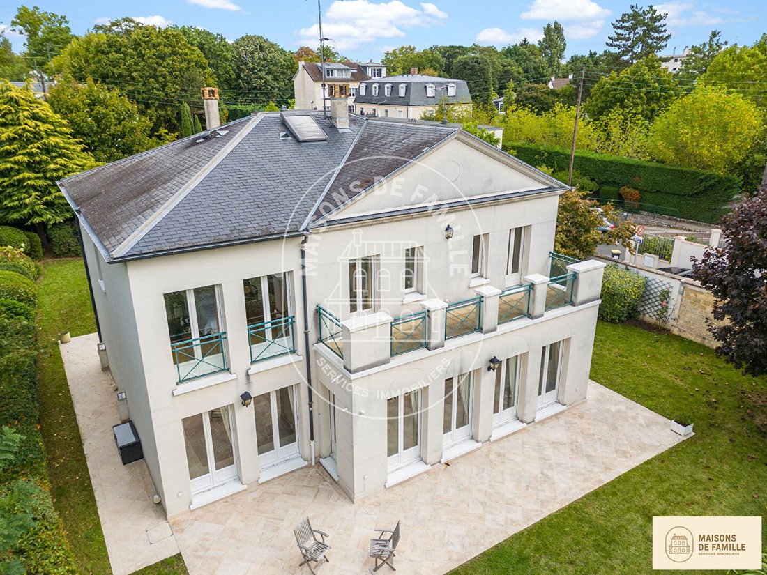Villa in Ouest, Croissy-sur-Seine, France 1 - 18914756