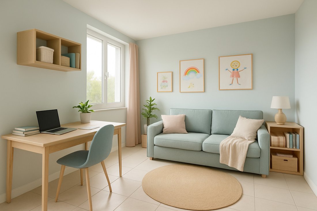 Apartment in Jardin Parisien, Clamart, France 5 - 18914705