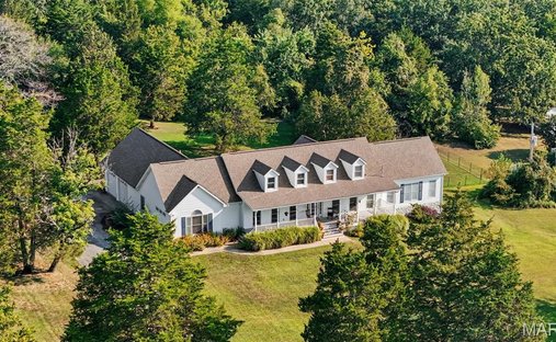 House in Hillsboro, Missouri, United States 1