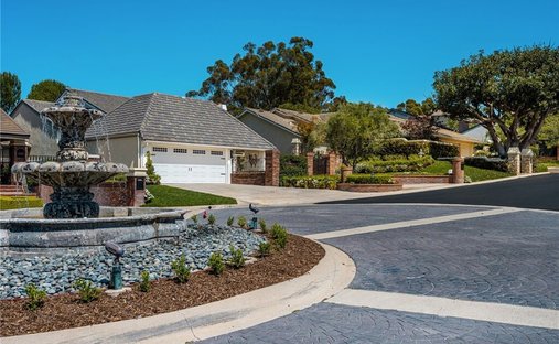 House in Orange, California, United States 1