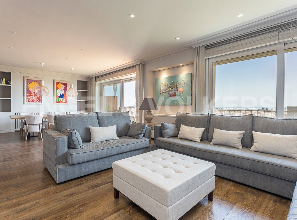 Penthouse à Les Corts, Barcelone, Espagne 1 - 18910207