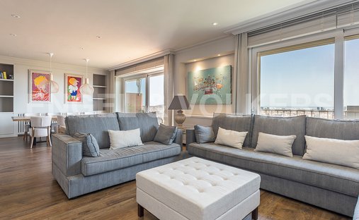 Penthouse à Les Corts, Barcelone, Espagne 1