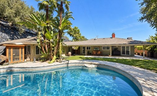 House in Los Angeles, California, United States 1