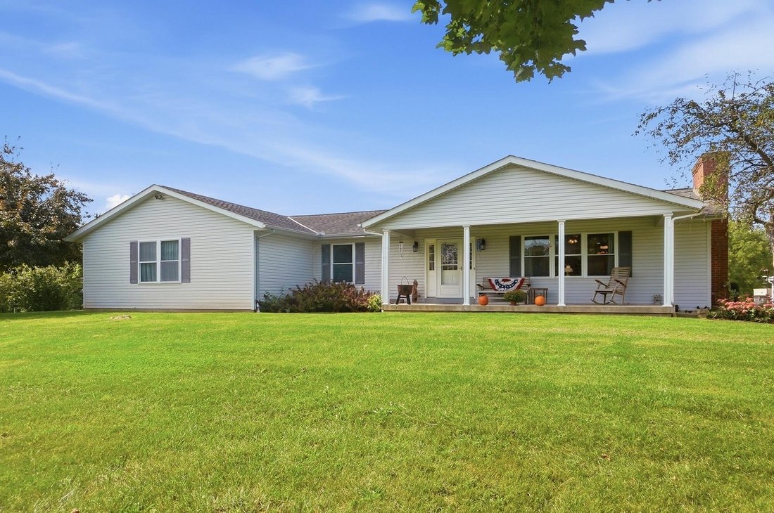 Casa a Marysville, Ohio, Stati Uniti 1 - 18913025