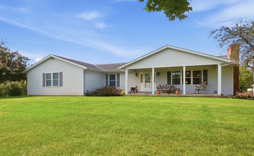 House in Marysville, Ohio, United States 1