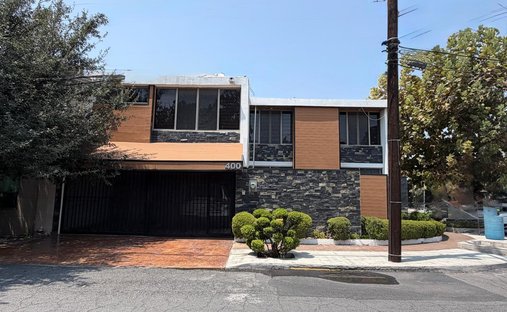 Maison à San Nicolás de los Garza, Nuevo León, Mexique 1