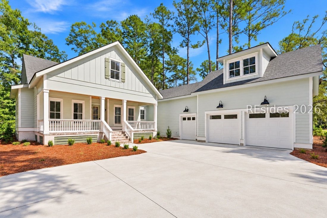Haus in Bluffton, South Carolina, Vereinigte Staaten 3 - 17770634