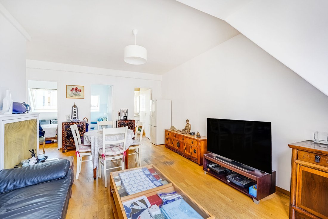 Apartment in Clignancourt-Jules Joffrin, Paris 18e Arrondissement, Paris 4 - 18915962