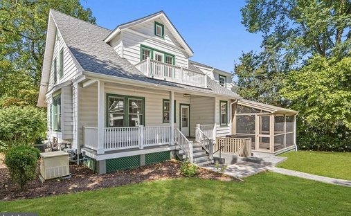 Maison à Silver Spring, Maryland, États-Unis 1