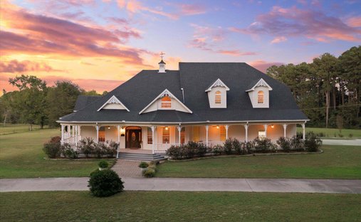 House in Carthage, Texas, United States 1