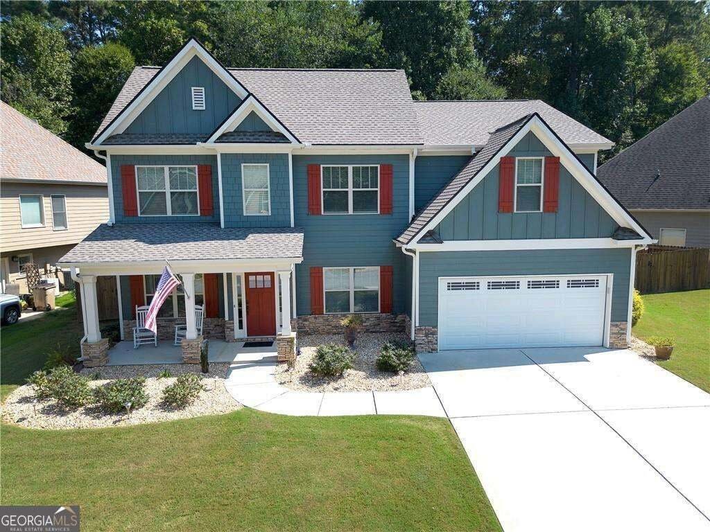House in Acworth, Georgia, United States 1 - 18917218