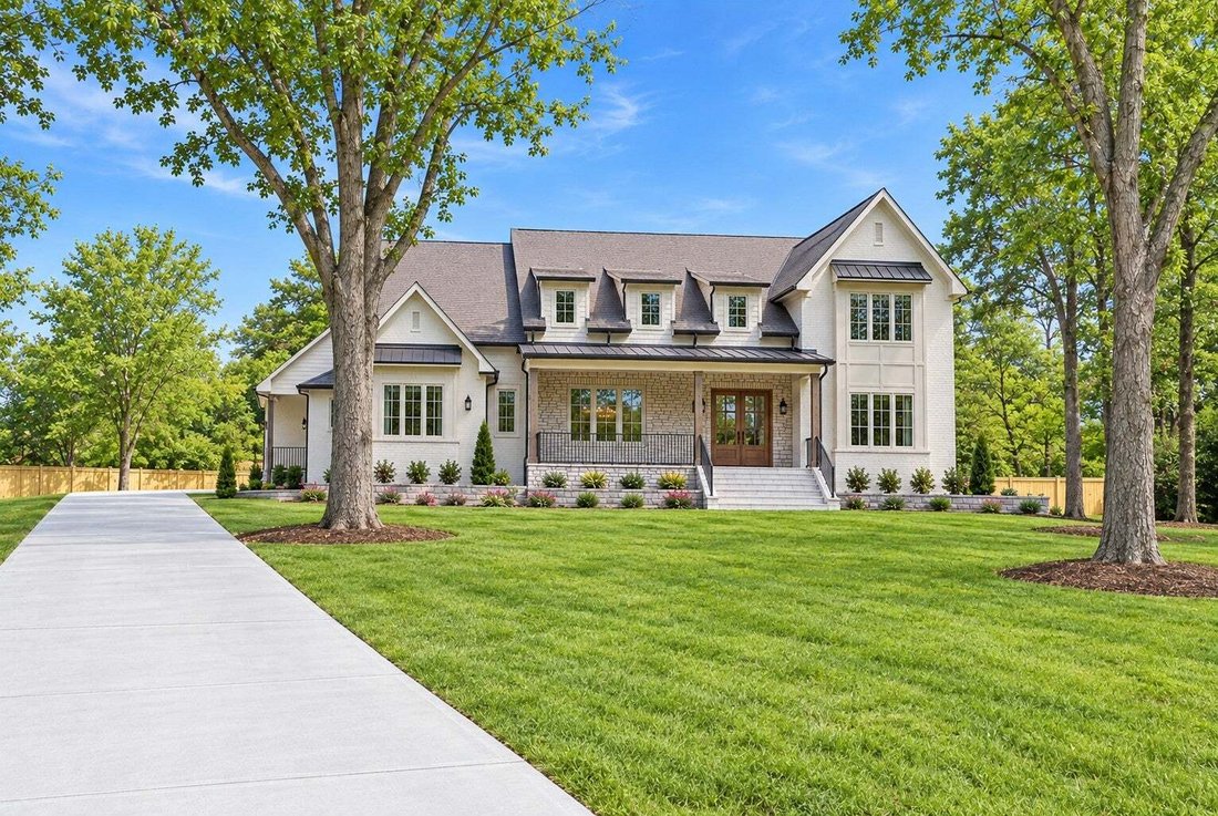 Casa en Nashville, Tennessee, Estados Unidos 2 - 17784101
