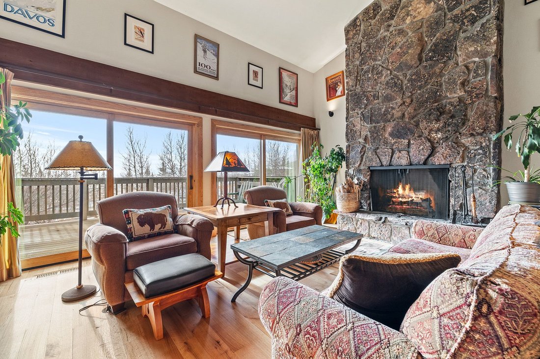 Condominio a Jackson, Wyoming, Stati Uniti 1 - 18921847