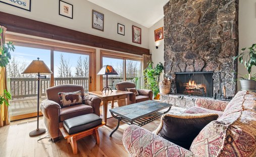 Condo in Jackson, Wyoming, United States 1