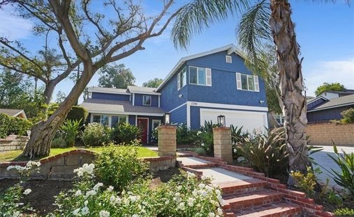 Casa a Santa Clarita, California, Stati Uniti 1
