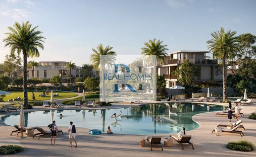 Villa in Hadaeq Sheikh Mohammed Bin Rashid, Dubai, United Arab Emirates 1