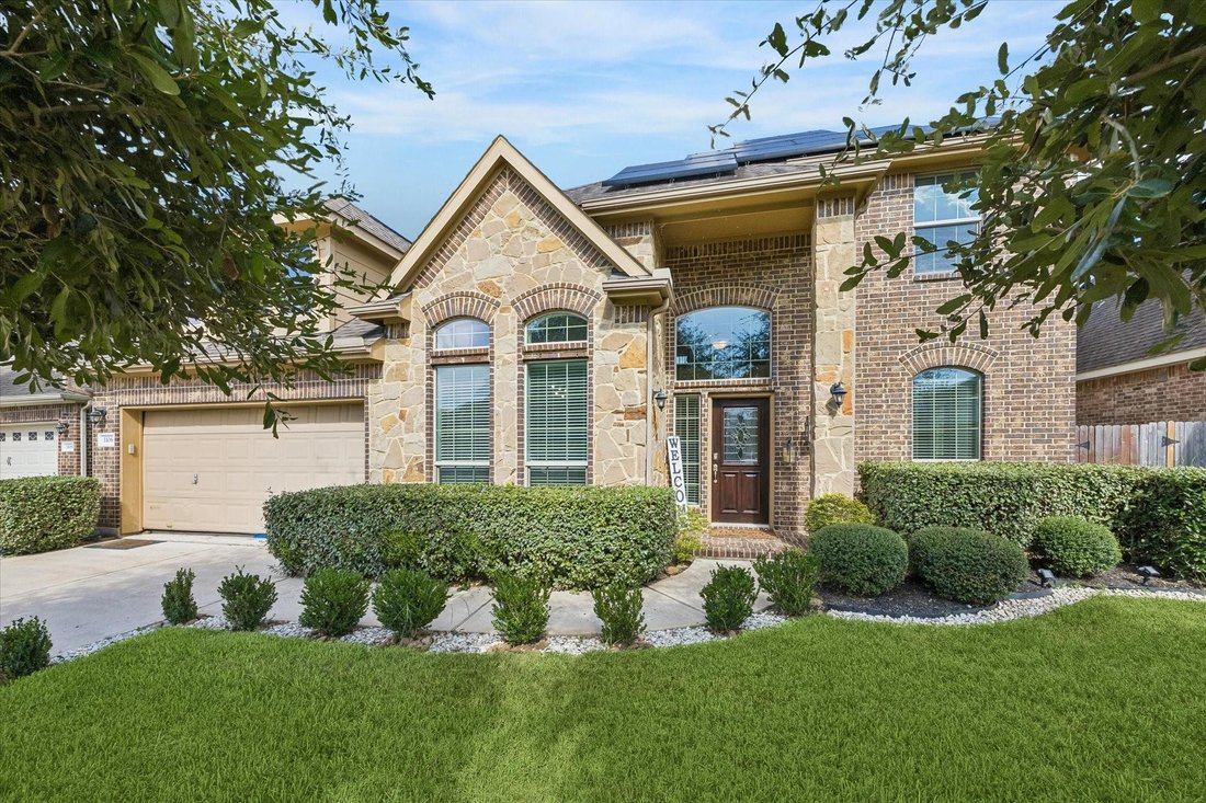 House in Friendswood, Texas, United States 2 - 18910483