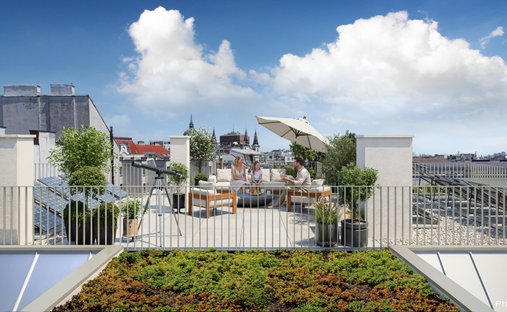 Appartamento a Vienna, Vienna, Austria 1