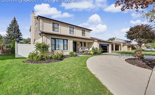 House in Dearborn, Michigan, United States 1