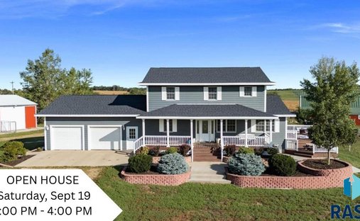 House in Marion, South Dakota, United States 1