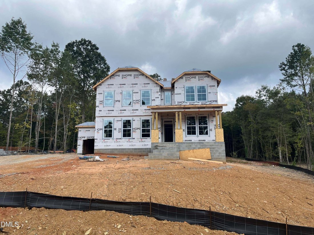 House in Zebulon, North Carolina, United States 2 - 17602816
