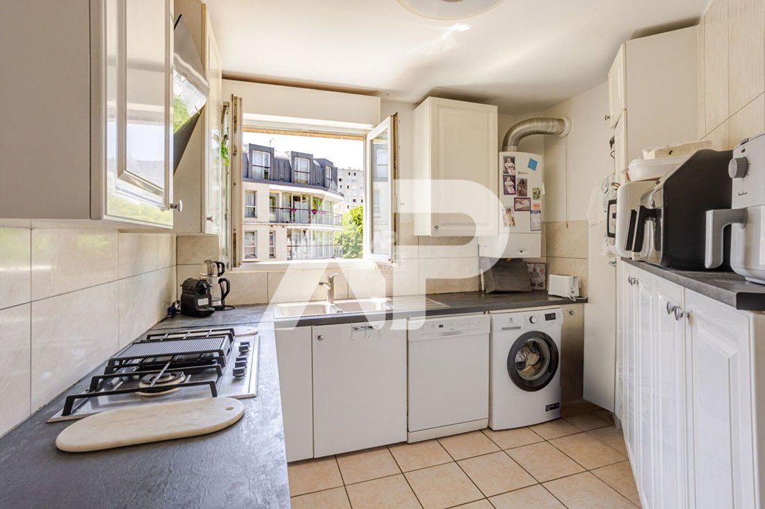 Apartment in Beau Site-Pommerets-Binelles, Sevres, France 5 - 18916089