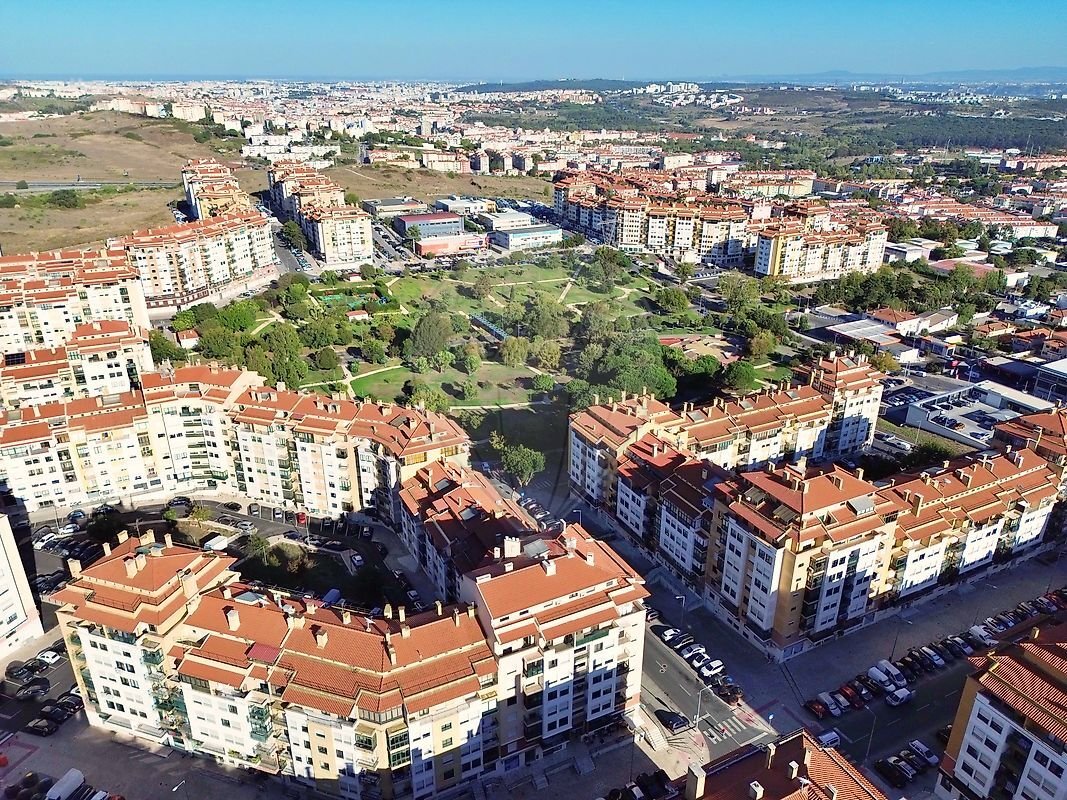Wohnung in Belas, Lissabon, Portugal 2 - 18896824