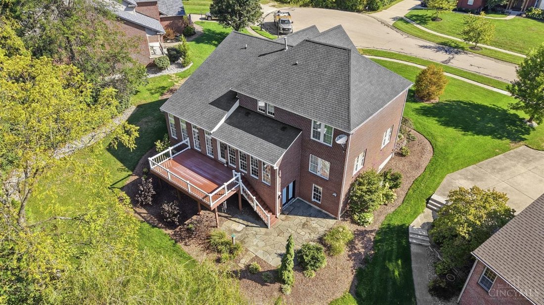 House in Fairfield Twp, Ohio, United States 4 - 18912844