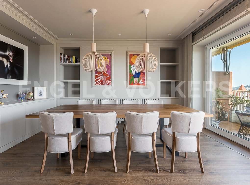 Penthouse à Les Corts, Barcelone, Espagne 2 - 18910207