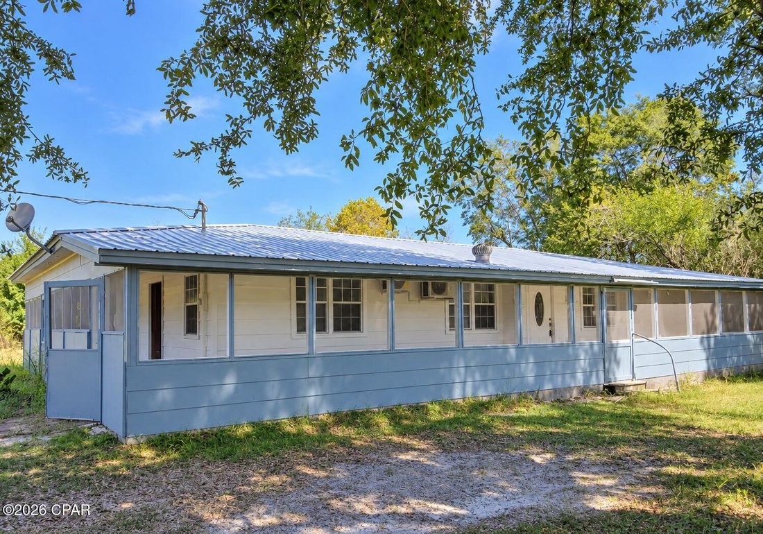 Haus in Marianna, Florida, Vereinigte Staaten 1 - 18908542