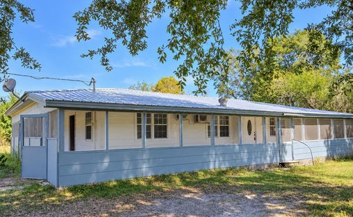 House in Marianna, Florida, United States 1