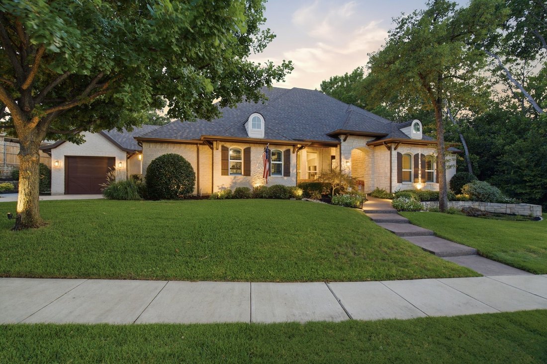 Haus in Keller, Texas, Vereinigte Staaten 1 - 18909935