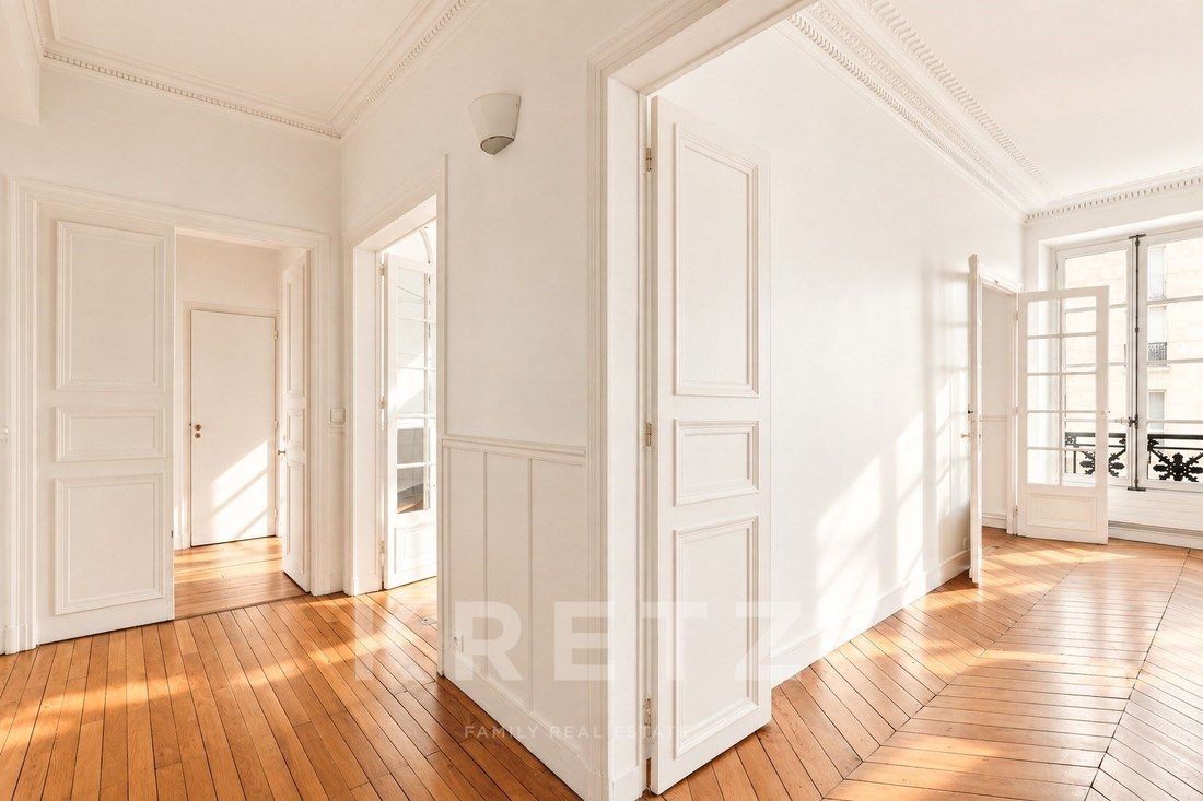 Appartement à Notre Dame des Champs, Paris 6e Arrondissement, Paris 3 - 18908061