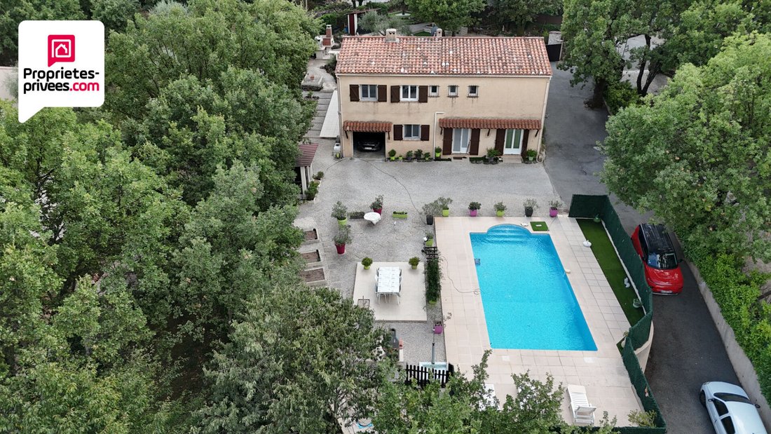 Villa en Saint-Cézaire-sur-Siagne, Provenza-Alpes-Costa Azul, Francia 2 - 18911633