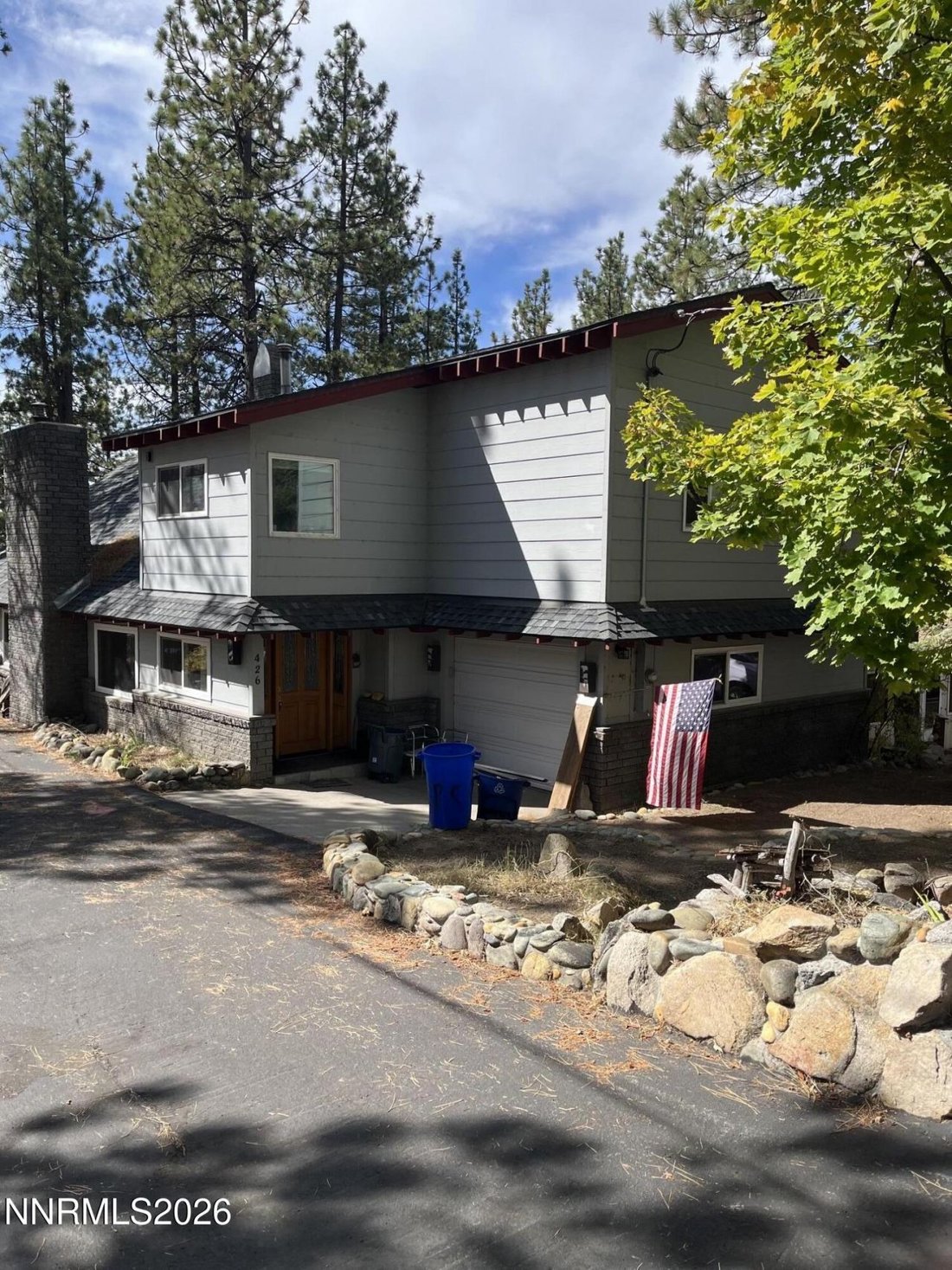 House in Glenbrook, Nevada, United States 1 - 18912339