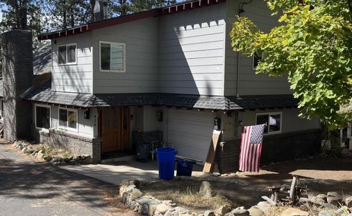 House in Glenbrook, Nevada, United States 1