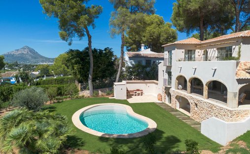 Villa in Xabia / Javea, Valencian Community, Spain 1