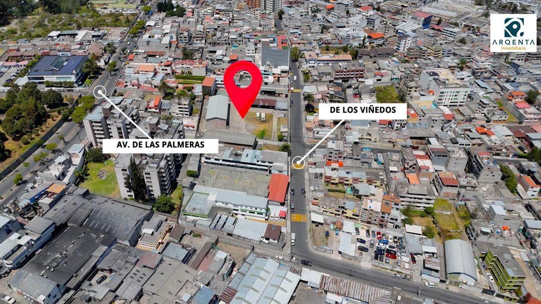 Land in Quito, Pichincha, Ecuador 2 - 18908230