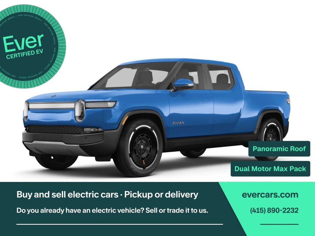 Pickup in San Francisco, CA, United States 1 - 18911898
