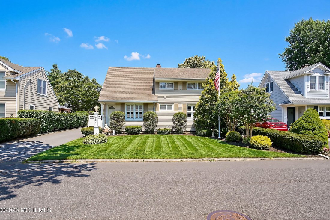 Maison à Sea Girt, New Jersey, États-Unis 2 - 18918666