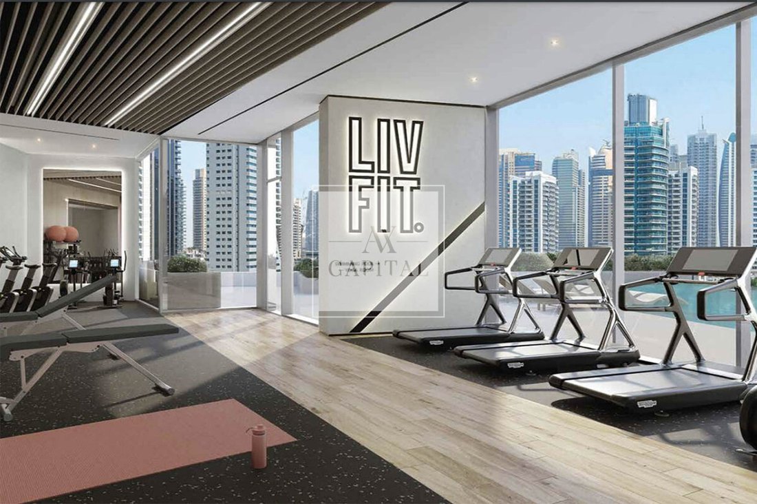 Appartement à Dubai Marina, Doubaï, Émirats arabes unis 3 - 18915874