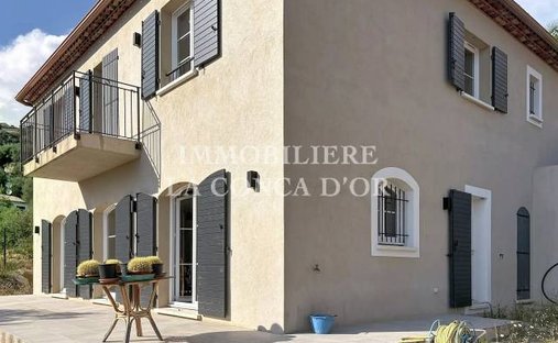 Villa in Saint-Andre-de-la-Roche, Provence-Alpes-Côte d'Azur, Frankreich 1