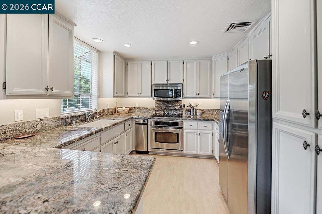 Condominio en Walnut Creek, California, Estados Unidos 2 - 18917008